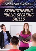 Strengthening Public Speaking Skills