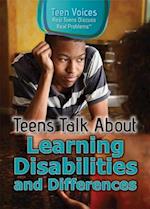 Teens Talk About Learning Disabilities and Differences