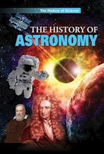 The History of Astronomy