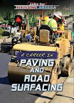 Career in Paving and Road Surfacing