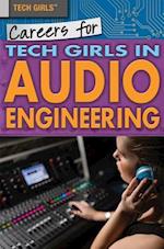 Careers for Tech Girls in Audio Engineering