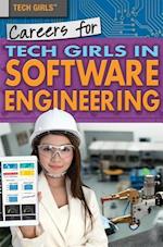 Careers for Tech Girls in Software Engineering