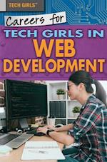 Careers for Tech Girls in Web Development