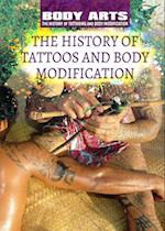 History of Tattoos and Body Modification