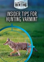 Insider Tips for Hunting Varmint