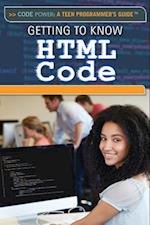 Getting to Know HTML Code