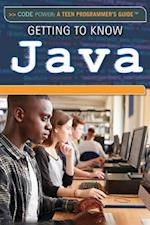 Getting to Know Java
