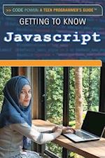 Getting to Know JavaScript