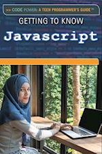 Getting to Know JavaScript