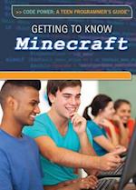 Getting to Know Minecraft