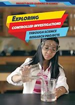 Exploring Controlled Investigations Through Science Research Projects