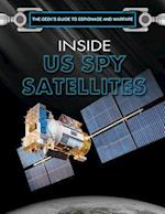 Inside Us Spy Satellites