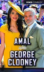 Amal and George Clooney