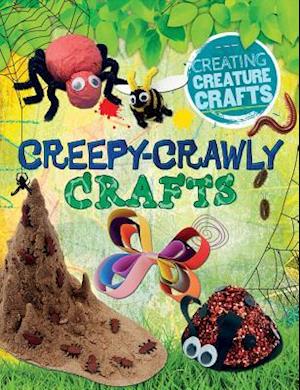 Creepy-Crawly Crafts