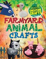 Farmyard Animal Crafts