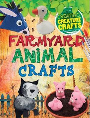 Farmyard Animal Crafts