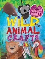 Wild Animal Crafts
