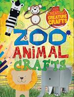 Zoo Animal Crafts