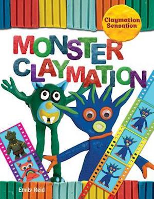 Monster Claymation