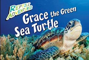 Grace the Green Sea Turtle