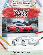 We Can Draw Cars