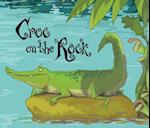 Croc on the Rock