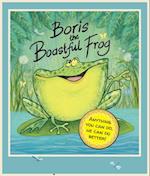 Boris the Boastful Frog