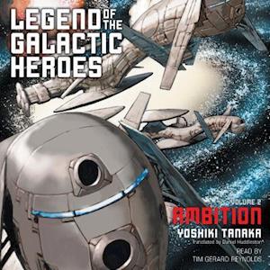 Legend of the Galactic Heroes, Vol. 2