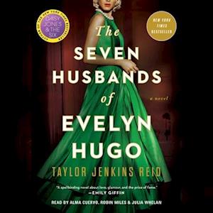 Seven Husbands of Evelyn Hugo