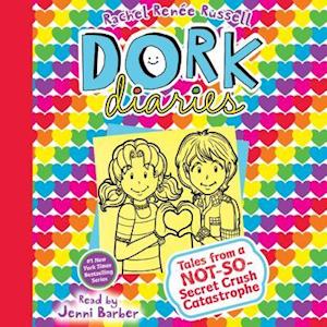 Dork Diaries 12