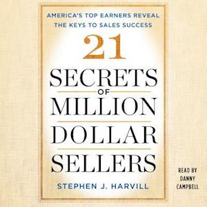 21 Secrets of Million-Dollar Sellers