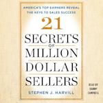 21 Secrets of Million-Dollar Sellers