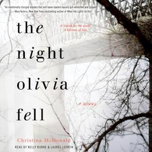 Night Olivia Fell