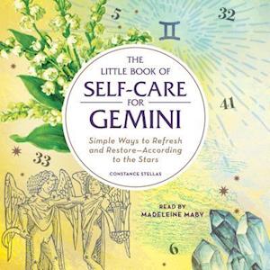Little Book of Self-Care for Gemini