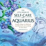 Little Book of Self-Care for Aquarius