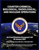 Counter-Chemical, Biological, Radiological, and Nuclear Operations