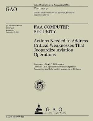 FAA Computer Security