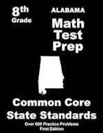 Alabama 8th Grade Math Test Prep