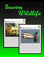 Describing Wildlife