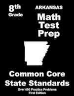 Arkansas 8th Grade Math Test Prep