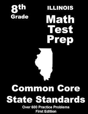 Illinois 8th Grade Math Test Prep