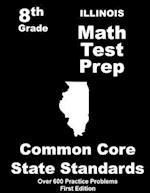 Illinois 8th Grade Math Test Prep