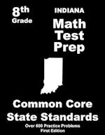 Indiana 8th Grade Math Test Prep