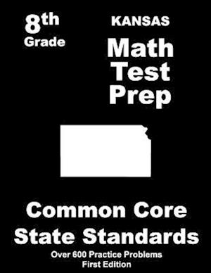 Kansas 8th Grade Math Test Prep