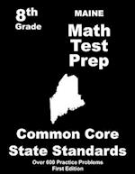 Maine 8th Grade Math Test Prep