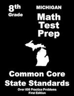 Michigan 8th Grade Math Test Prep