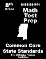 Mississippi 8th Grade Math Test Prep