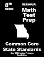 Missouri 8th Grade Math Test Prep