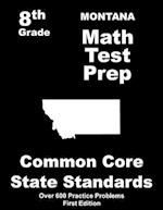 Montana 8th Grade Math Test Prep