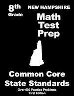 New Hampshire 8th Grade Math Test Prep